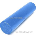 Blaue Farbe TPE Yogamatte